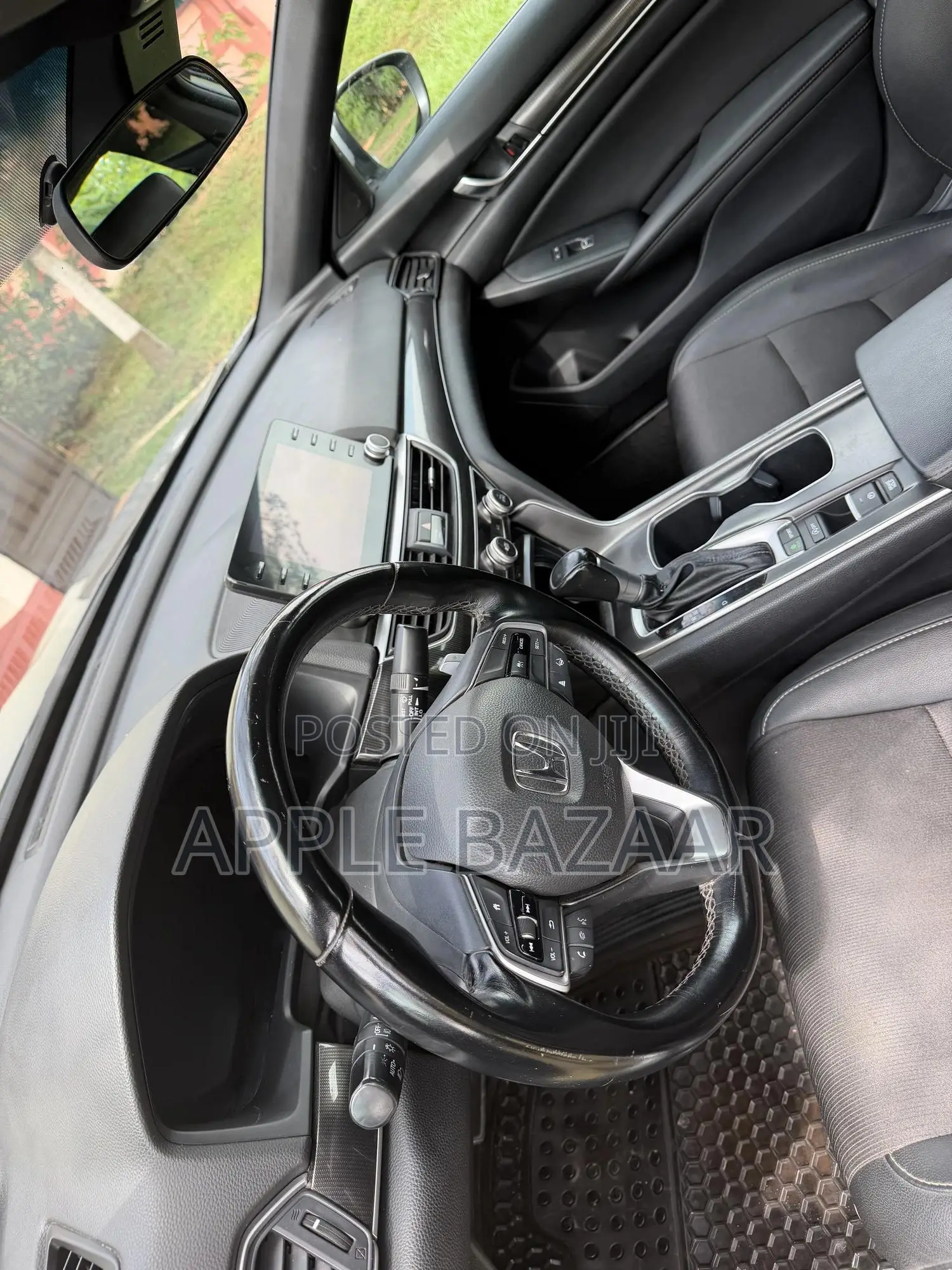 Honda Accord Sport 1.5T 2021 Silver