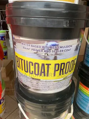 Waterproof/Damproof Solver (Bitucoat Proof)