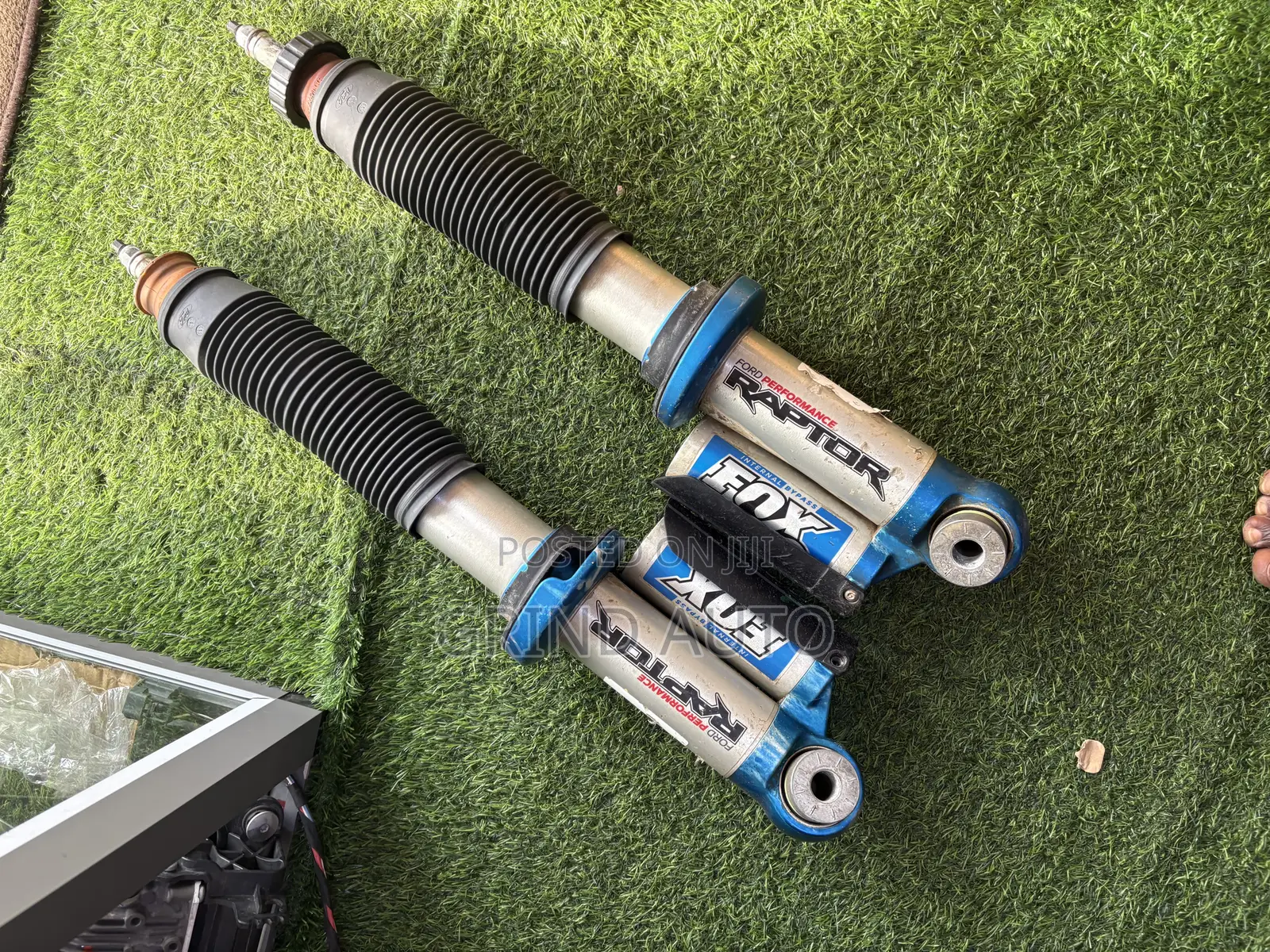 Ford F-150 Front N Back Free Hub Front Shock Homeused New Available