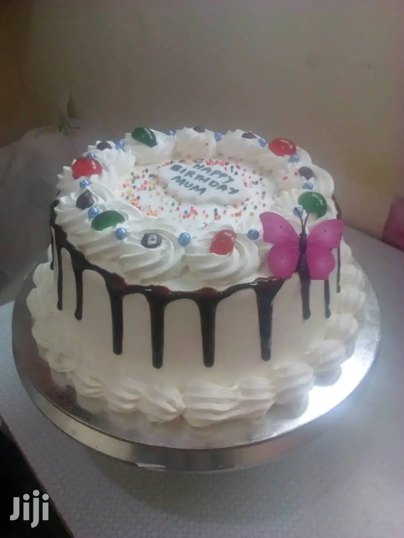Cakes and Pastries