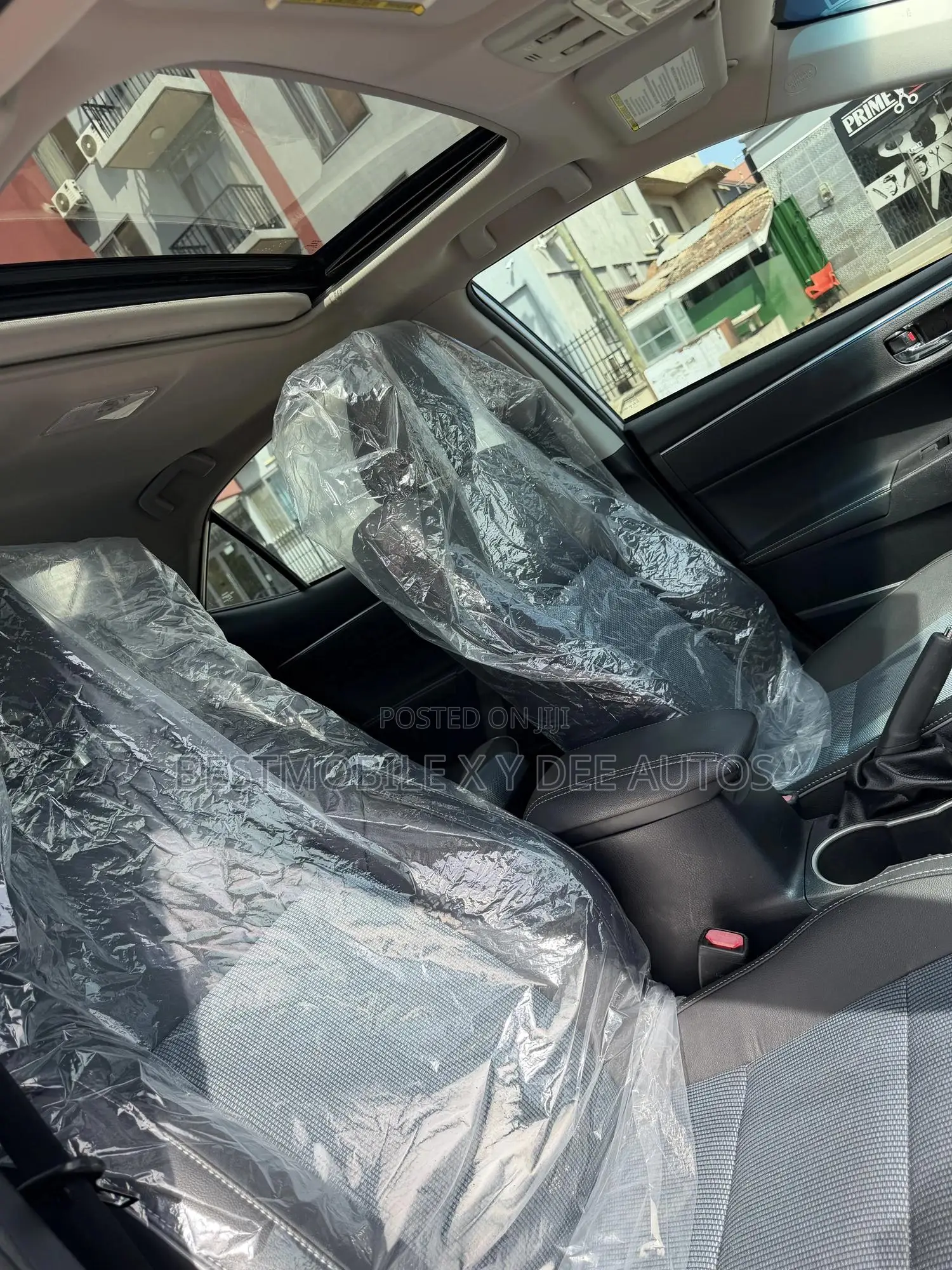 Toyota Corolla 2016 Silver