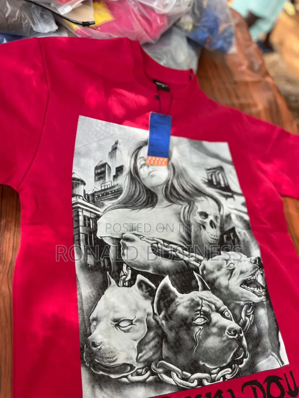 T - Shirt Top