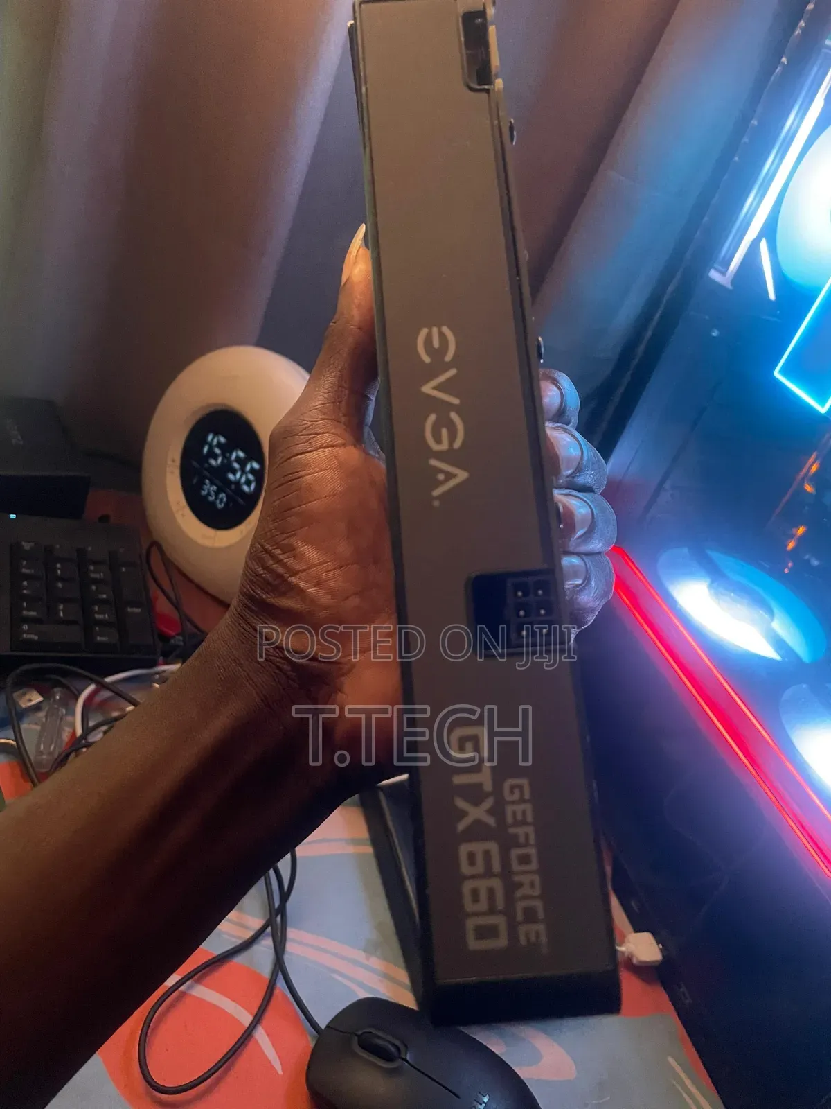 Evga Nvidia Geforce GTX 660 2gb Gddr5 Graphics Card