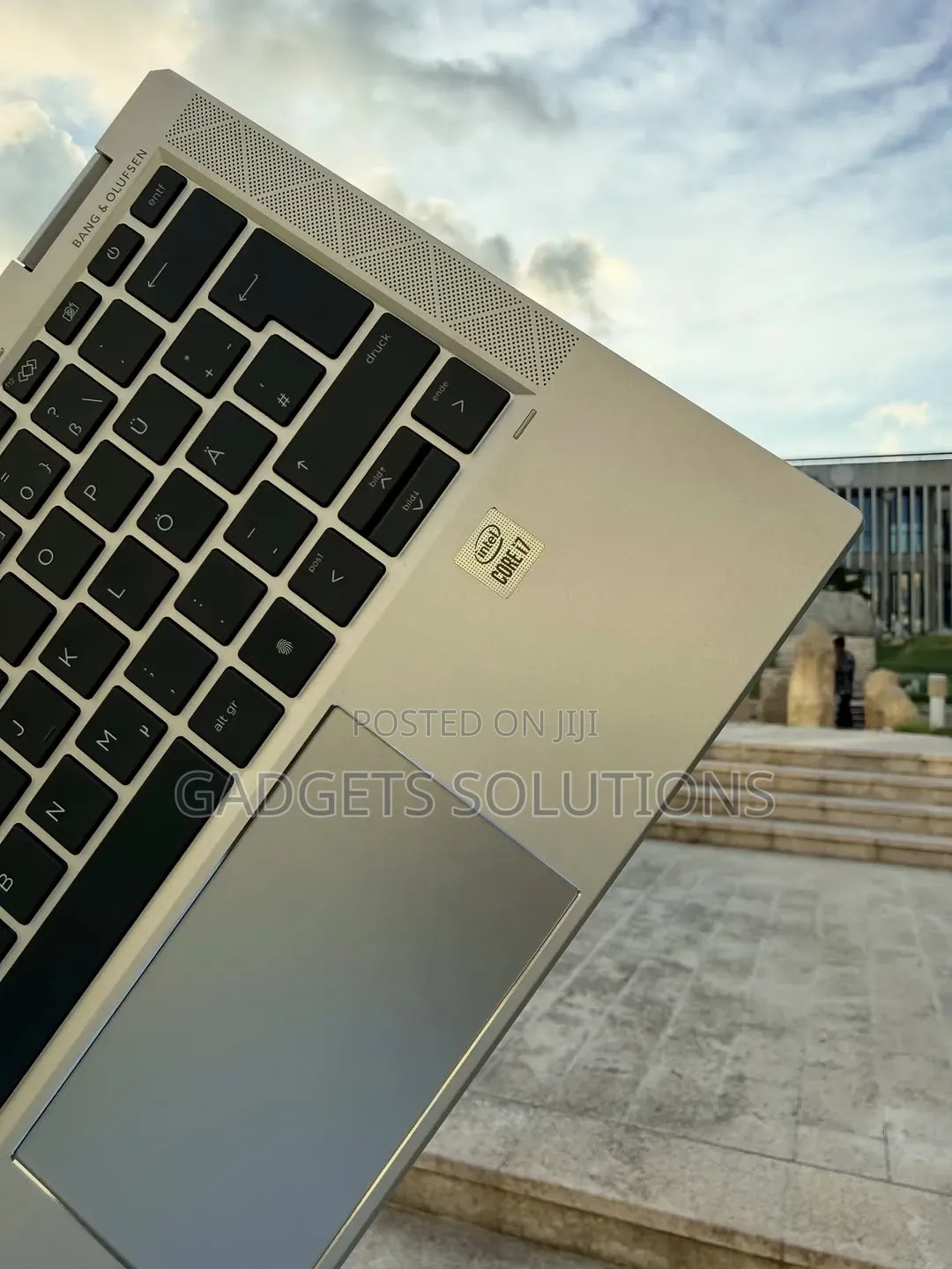 New Laptop HP EliteBook 1030 16GB Intel Core i7 SSD 512GB