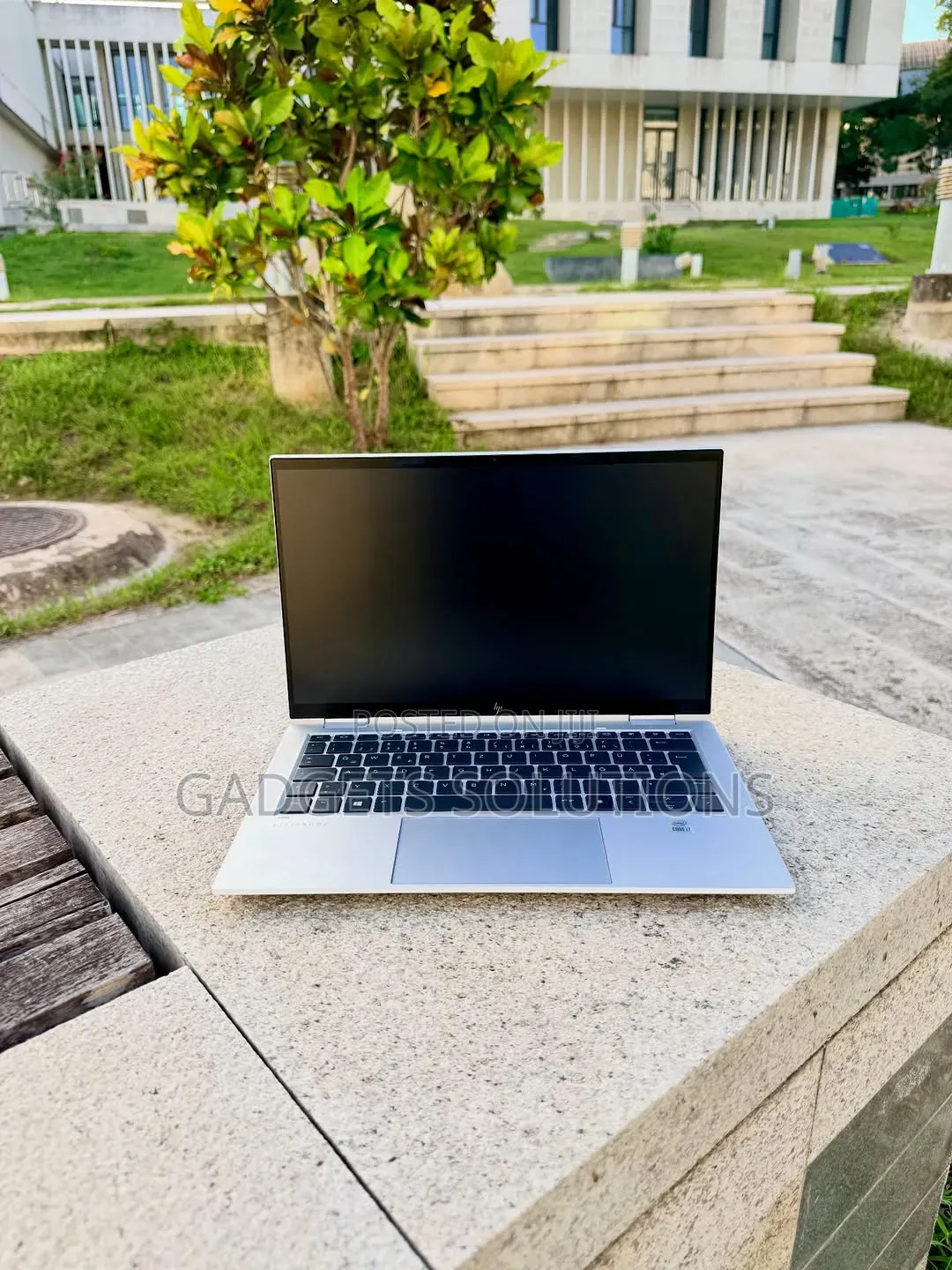 New Laptop HP EliteBook 1030 16GB Intel Core i7 SSD 512GB