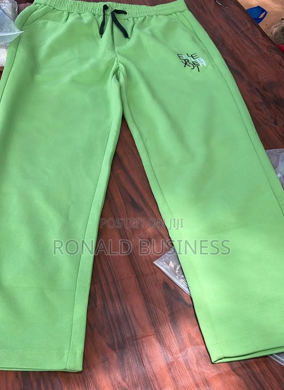 Joggers and Pants