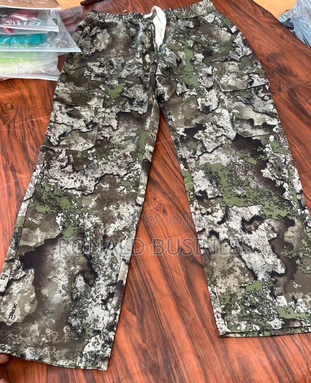 Joggers and Pants