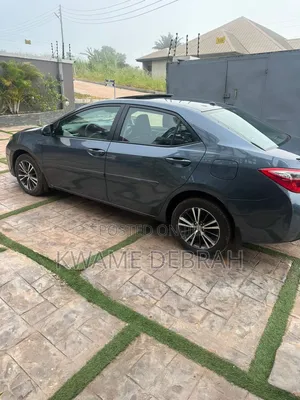 Toyota Corolla 2026 Gray