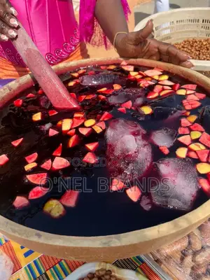 Asaana or African Drink
