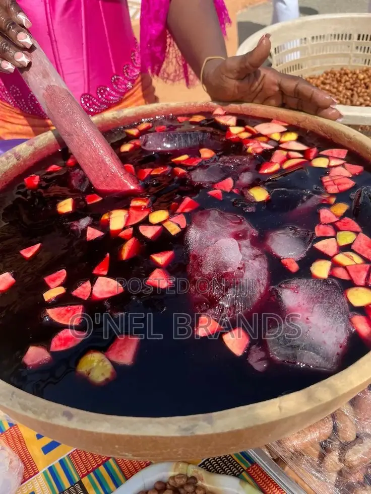 Asaana or African Drink