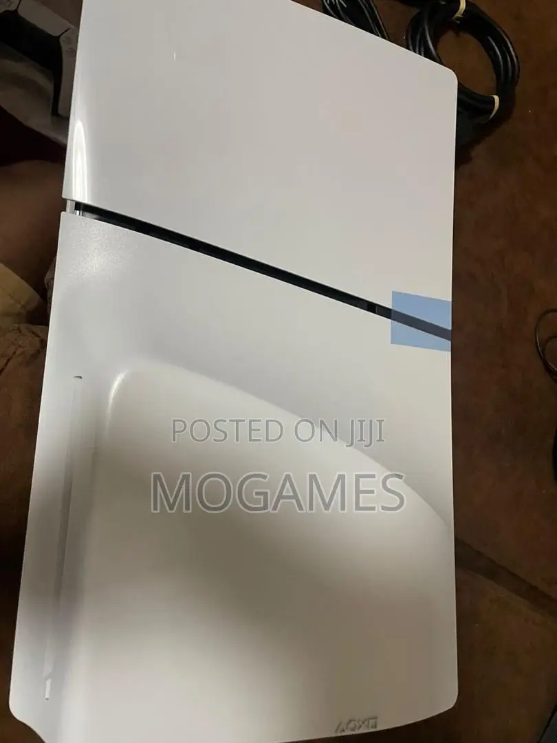 Ps5 Slim Disc Edition