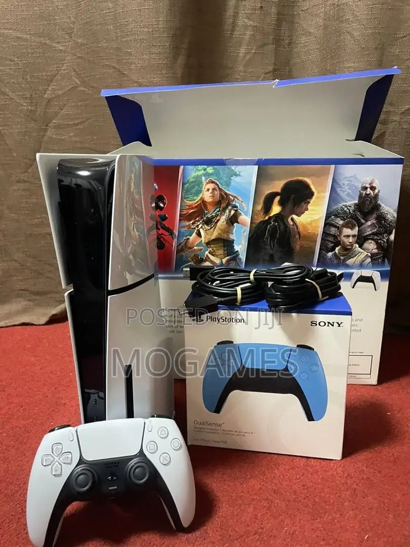 Ps5 Slim Disc Edition
