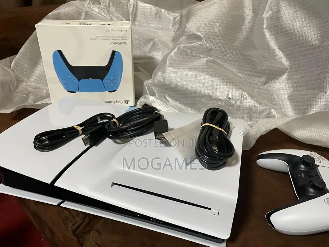Ps5 Slim Disc Edition