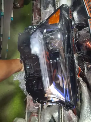 Headlight Tacoma 2022-2025 Led