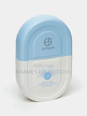 Estelin Ultra-light Hydrating Invisible Sunscreen Spf 50