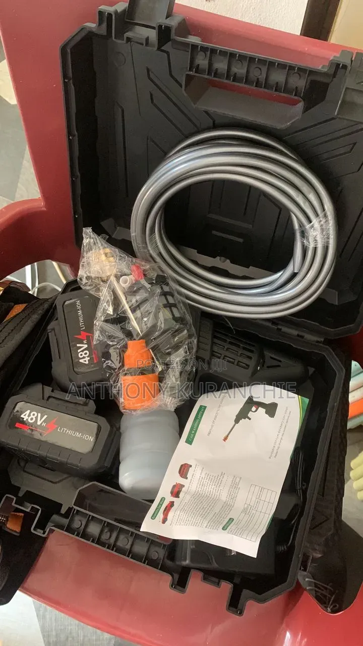 Pressure Car Washer