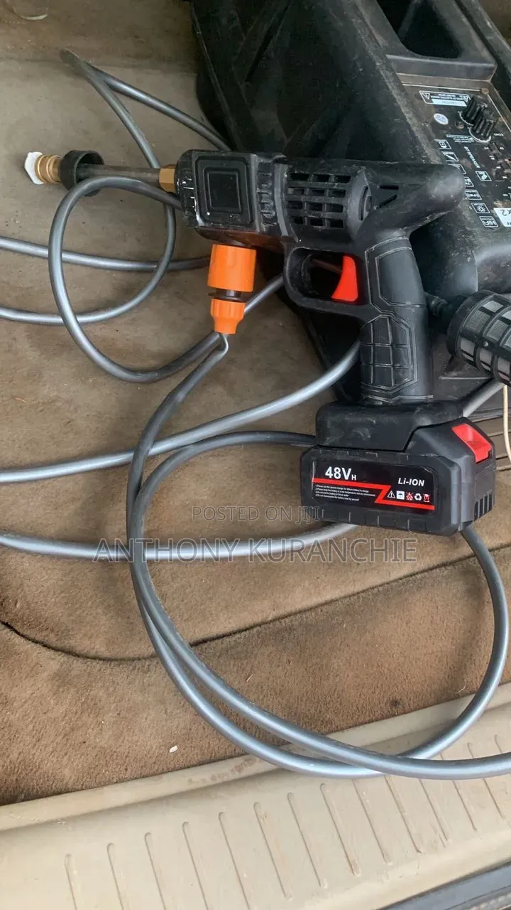 Pressure Car Washer