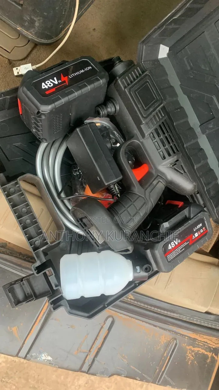 Pressure Car Washer
