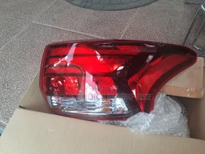 Taillight Outlander 2017-2018