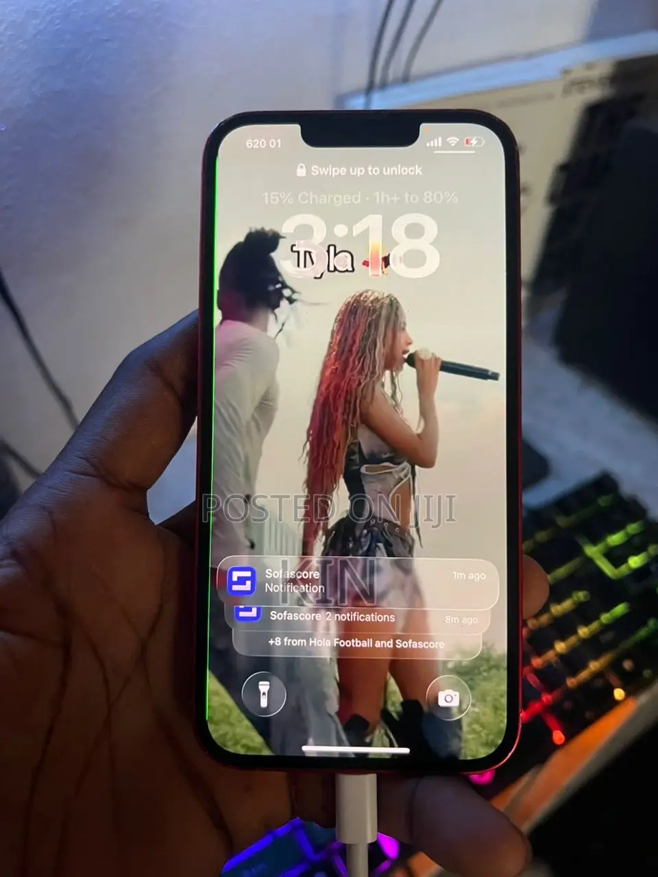 Apple iPhone 13 128 GB Red
