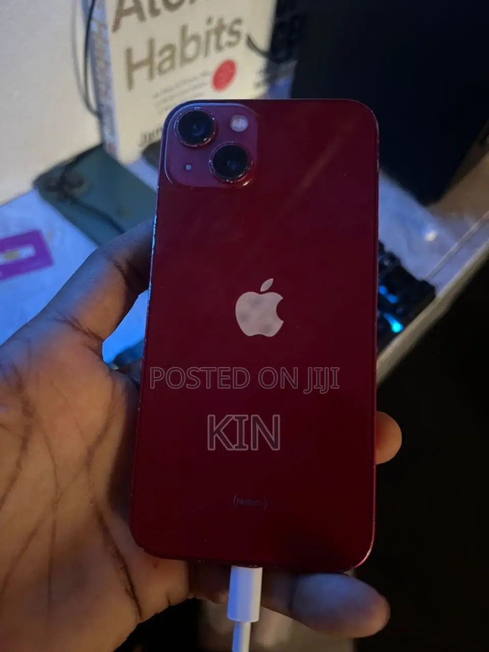 Apple iPhone 13 128 GB Red