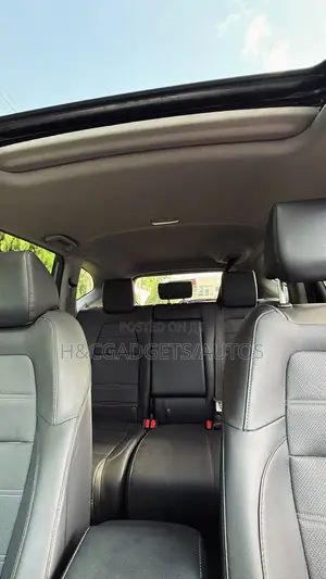 Honda CR-V EX-L AWD 2020 Pearl
