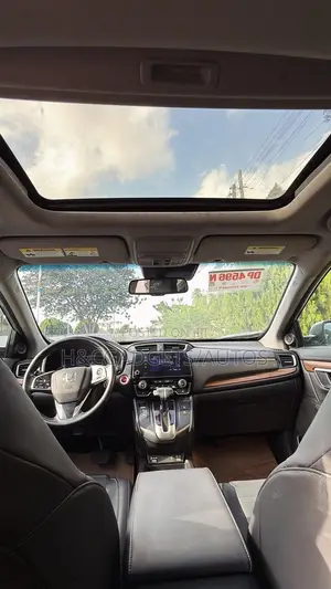 Honda CR-V EX-L AWD 2020 Pearl