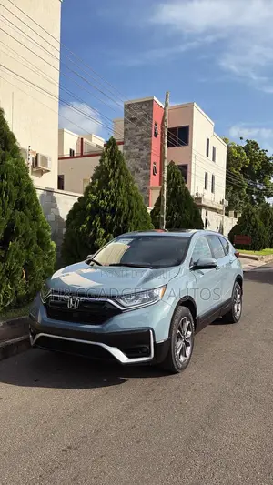 Honda CR-V EX-L AWD 2020 Pearl