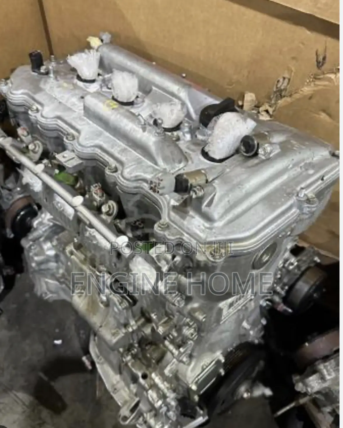 2010-2017 Camry, Rav4, Highlander Scion Engine Only