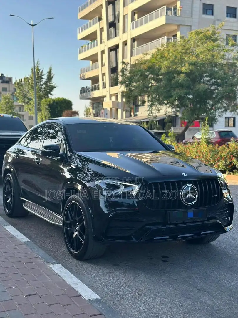 Mercedes-Benz GLE-Class AMG GLE 53 4MATIC 2022 Black