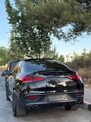 Mercedes-Benz GLE-Class AMG GLE 53 4MATIC 2022 Black
