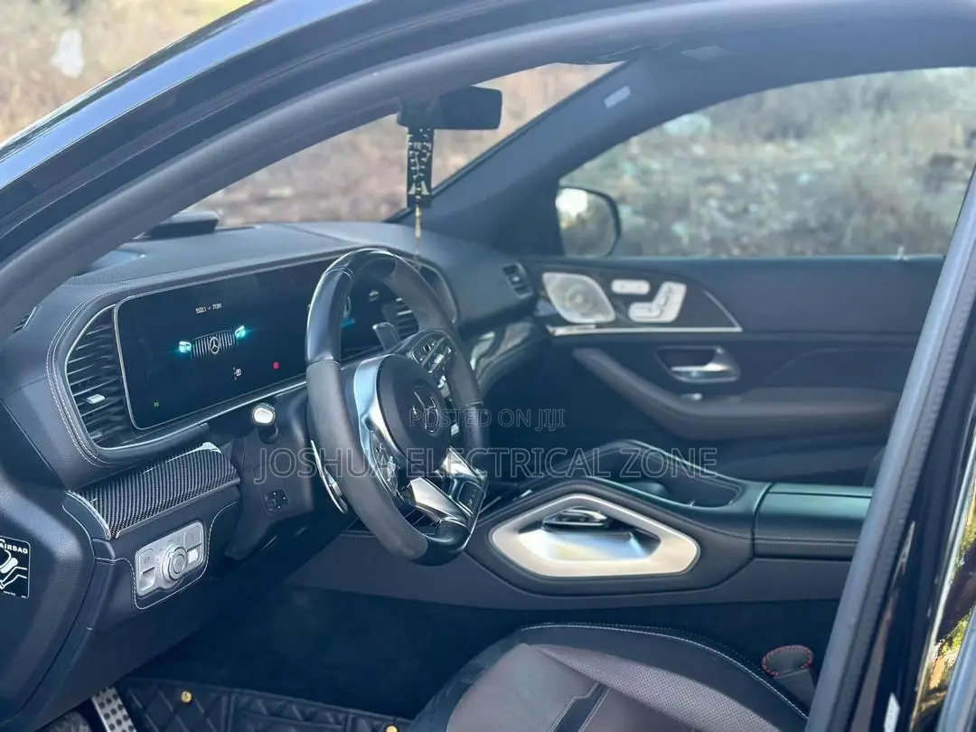 Mercedes-Benz GLE-Class AMG GLE 53 4MATIC 2022 Black