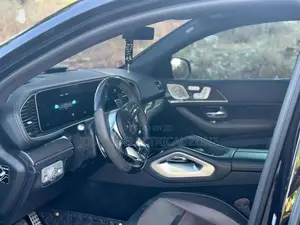 Mercedes-Benz GLE-Class AMG GLE 53 4MATIC 2022 Black