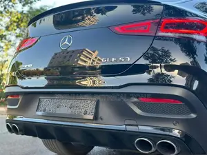 Mercedes-Benz GLE-Class AMG GLE 53 4MATIC 2022 Black