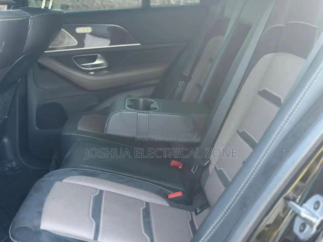Mercedes-Benz GLE-Class AMG GLE 53 4MATIC 2022 Black
