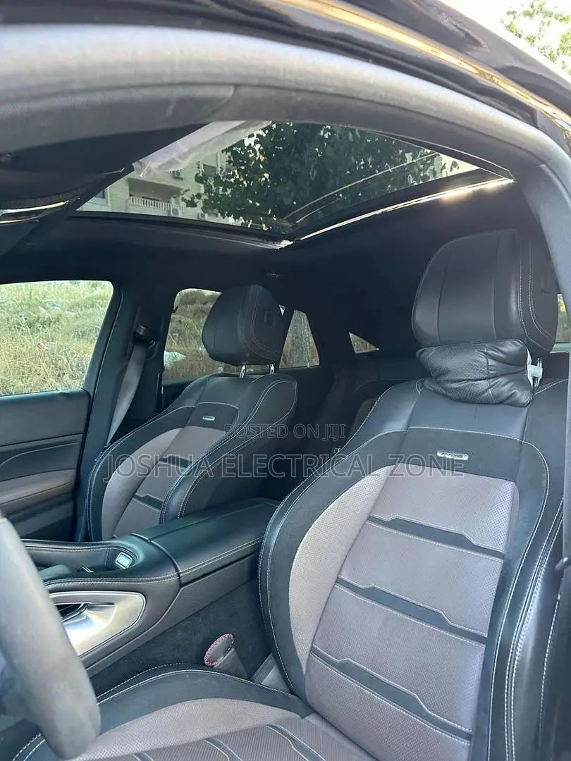 Mercedes-Benz GLE-Class AMG GLE 53 4MATIC 2022 Black