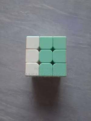 Rubik's Cube (Jihue, 3x3)