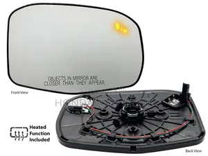 2023-26 Honda CRV Side Mirror Glass