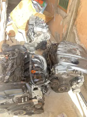 Hyundai Sonata 2012-14 Engine and Gearbox