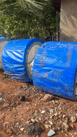 Mould Edge Conveyor Belt