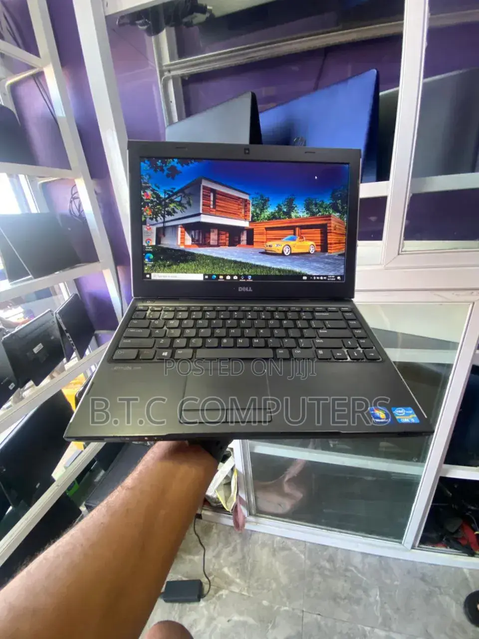 Laptop Dell Latitude 3330 8GB Intel Core i3 HDD+SSD 320GB