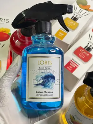 Room Spray Loris