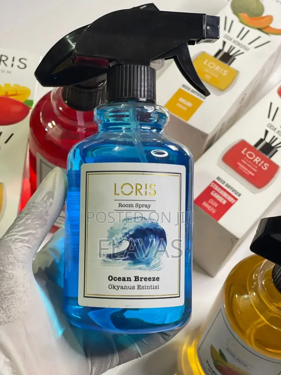 Room Spray Loris
