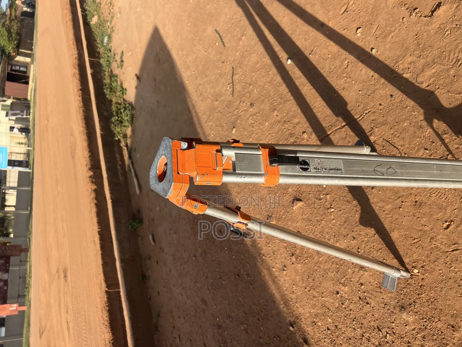 Surveyors Tripod From Germany