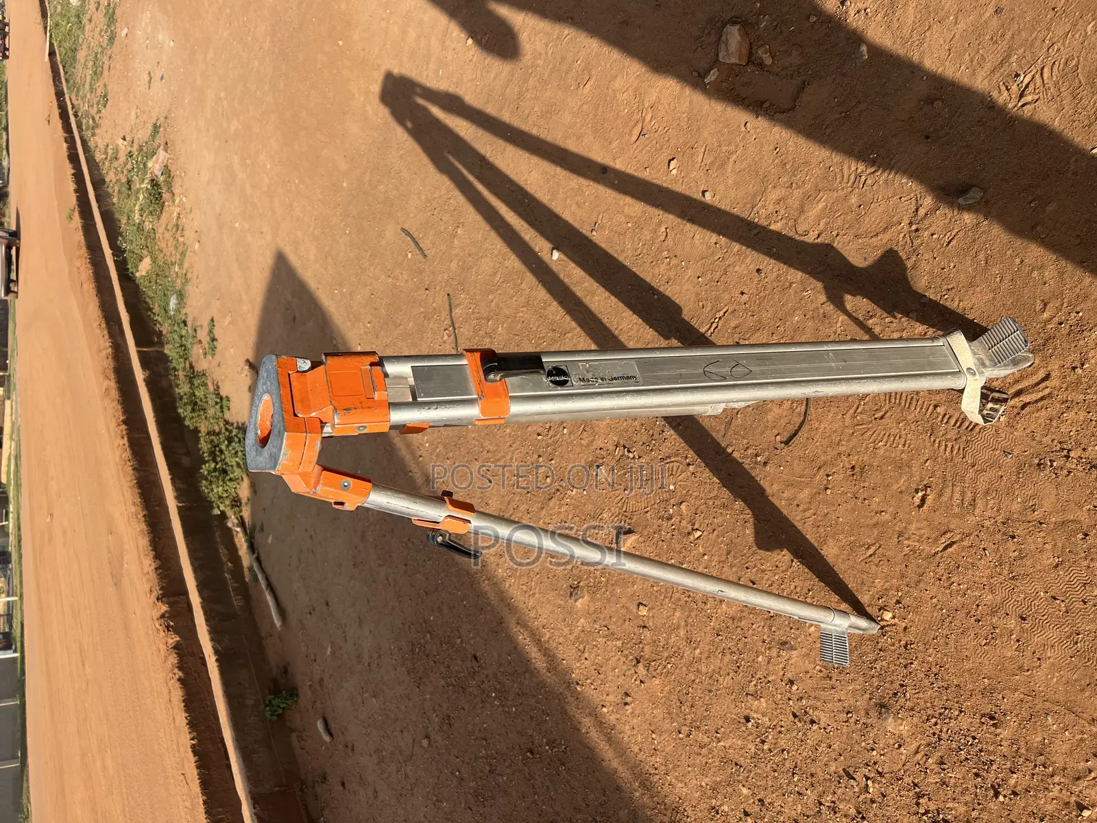 Surveyors Tripod From Germany