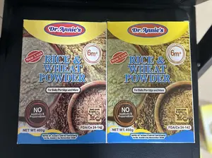 Dr Annie’S Cereals