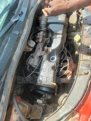 Kia Picanto 2008 Red