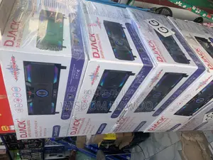 Djack Super Bass All in One Speaker