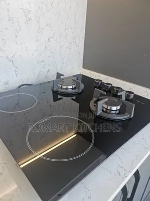 Electric and Gas Cooker Hob 4 Burner