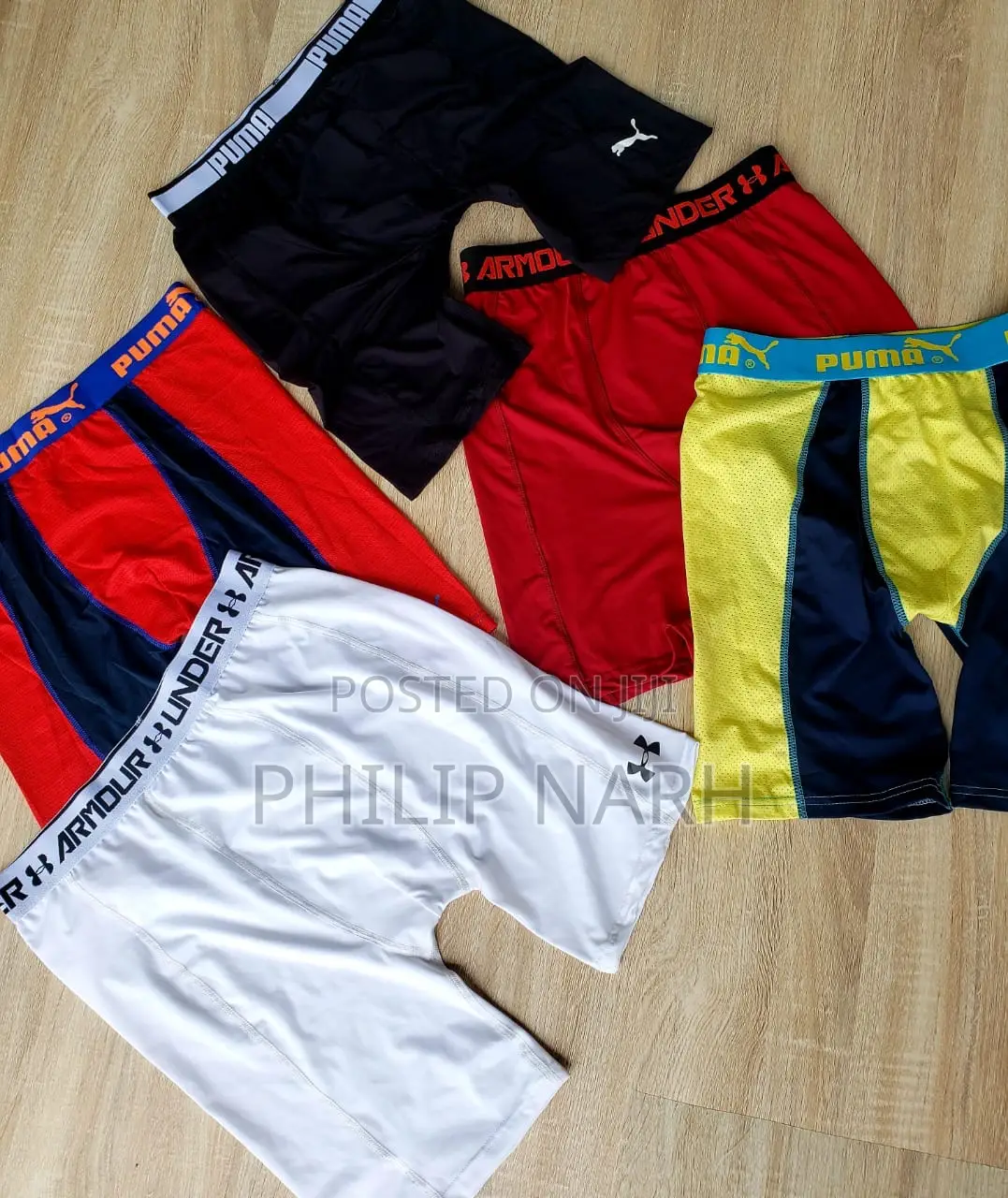 The New Arrivals Sports Wear